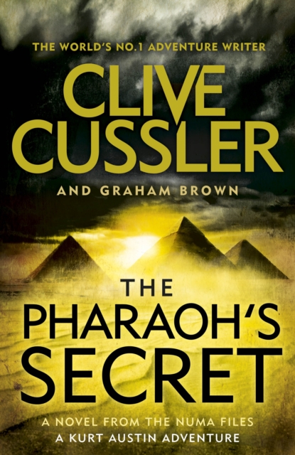The Pharaoh's Secret : NUMA Files #13, EPUB eBook