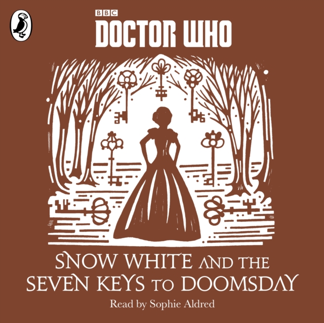 Snow White and the Seven Keys to Doomsday, eAudiobook MP3 eaudioBook