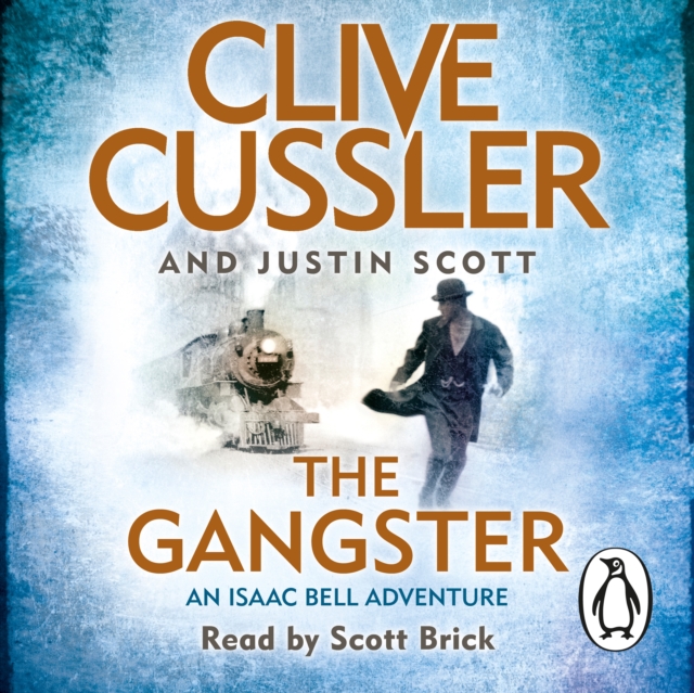 The Gangster : Isaac Bell #9, eAudiobook MP3 eaudioBook