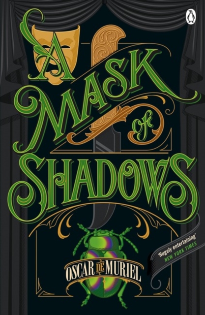 A Mask of Shadows : Frey & McGray Book 3, Paperback / softback Book