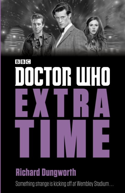 Doctor Who: Extra Time, EPUB eBook