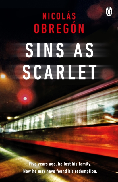 Sins As Scarlet : 'In the heady tradition of Raymond Chandler and Michael Connelly' A. J. Finn, bestselling author of The Woman in the Window, Paperback / softback Book