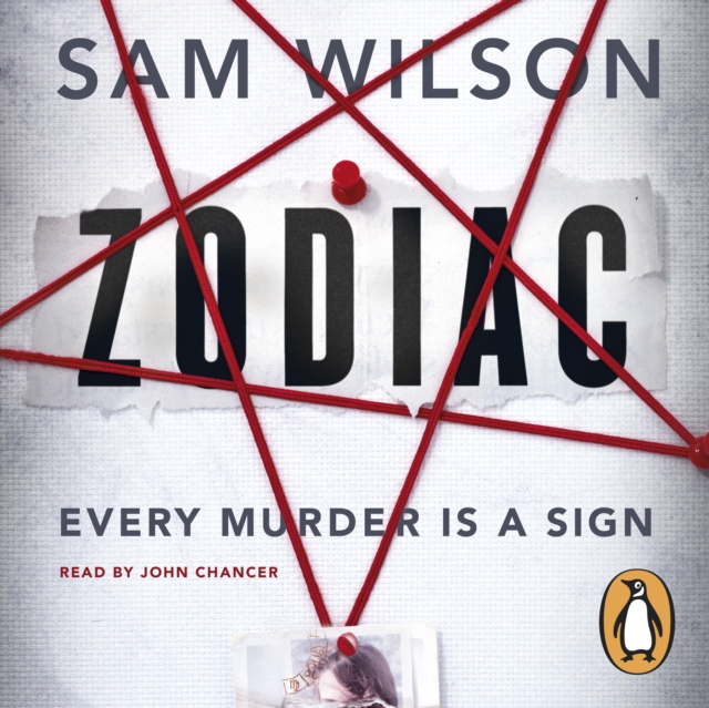 Zodiac, eAudiobook MP3 eaudioBook