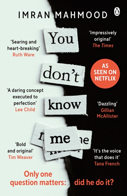 You Don't Know Me : The gripping courtroom thriller as seen on Netflix, EPUB eBook