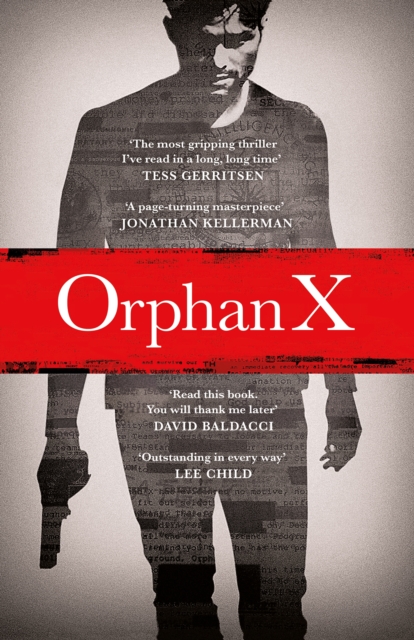 Orphan X, EPUB eBook