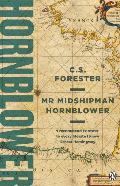 Mr Midshipman Hornblower, Paperback / softback Book