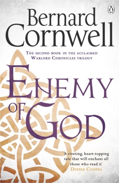 Enemy of God : A Novel of Arthur, Paperback / softback Book