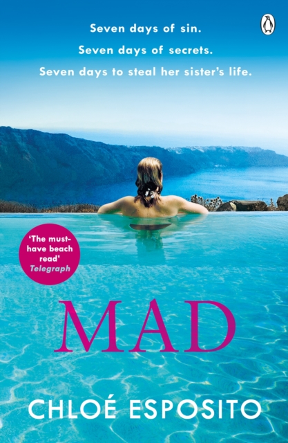 Mad : The first book in an addictive, shocking and hilariously funny series, Paperback / softback Book