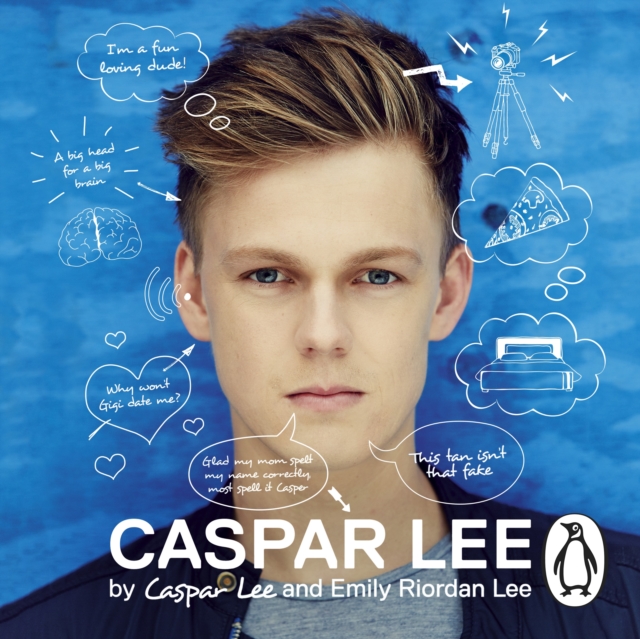 Caspar Lee, eAudiobook MP3 eaudioBook
