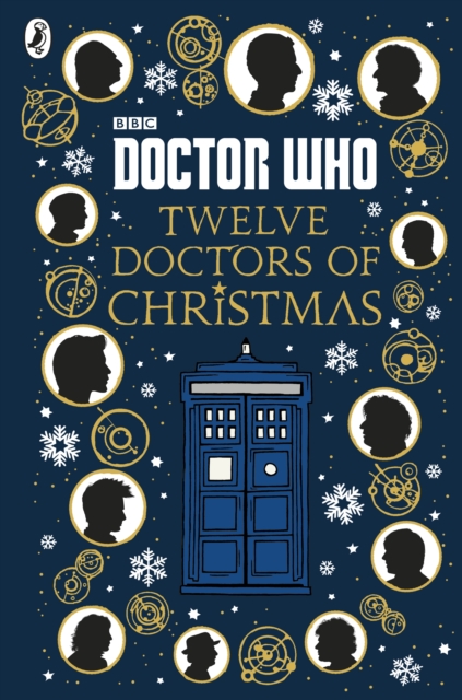 Doctor Who: Twelve Doctors of Christmas, EPUB eBook