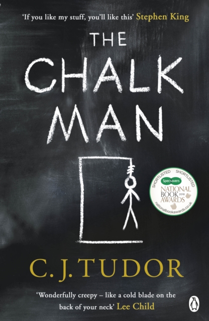 The Chalk Man : The chilling and spine-tingling Sunday Times bestseller, Paperback / softback Book