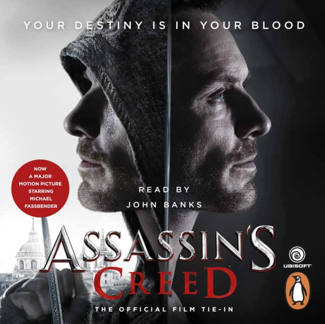 Assassin's Creed: The Official Film Tie-In, eAudiobook MP3 eaudioBook