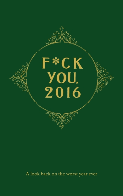 Fuck You, 2016, EPUB eBook