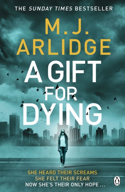 A Gift for Dying : The gripping psychological thriller and Sunday Times bestseller, EPUB eBook