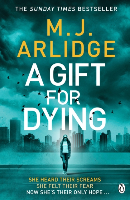 A Gift for Dying : The gripping psychological thriller and Sunday Times bestseller, Paperback / softback Book