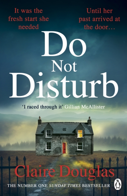 Do Not Disturb : The chilling novel by the author of THE COUPLE AT NO 9, EPUB eBook