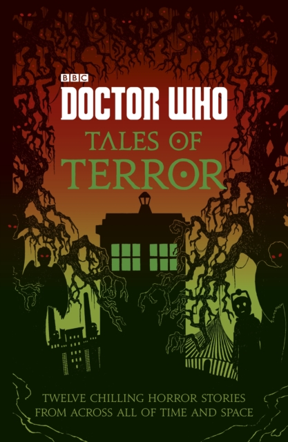 Doctor Who: Tales of Terror, EPUB eBook