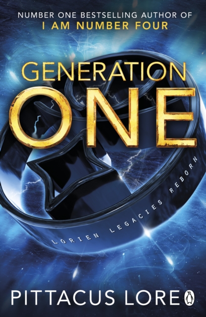Generation One : Lorien Legacies Reborn, EPUB eBook