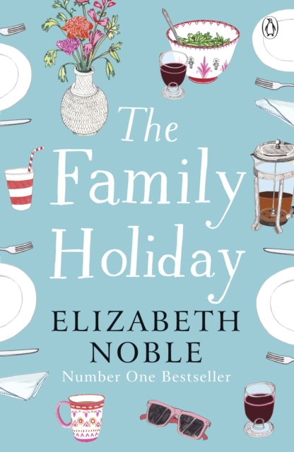 The Family Holiday, Paperback / softback Book