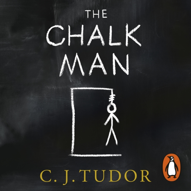The Chalk Man : The chilling and spine-tingling Sunday Times bestseller, eAudiobook MP3 eaudioBook