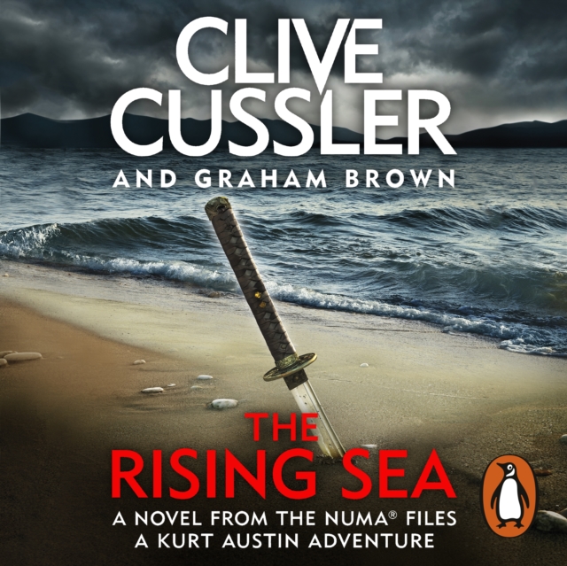 The Rising Sea : NUMA Files #15, eAudiobook MP3 eaudioBook