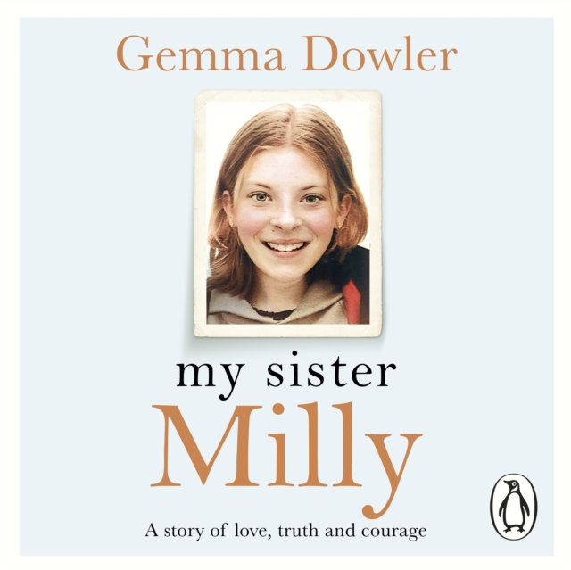 My Sister Milly, eAudiobook MP3 eaudioBook