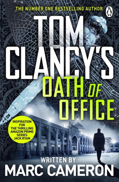 Tom Clancy's Oath of Office, EPUB eBook