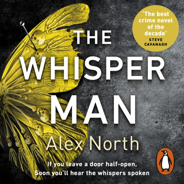 The Whisper Man : The chilling must-read Richard & Judy thriller pick, eAudiobook MP3 eaudioBook