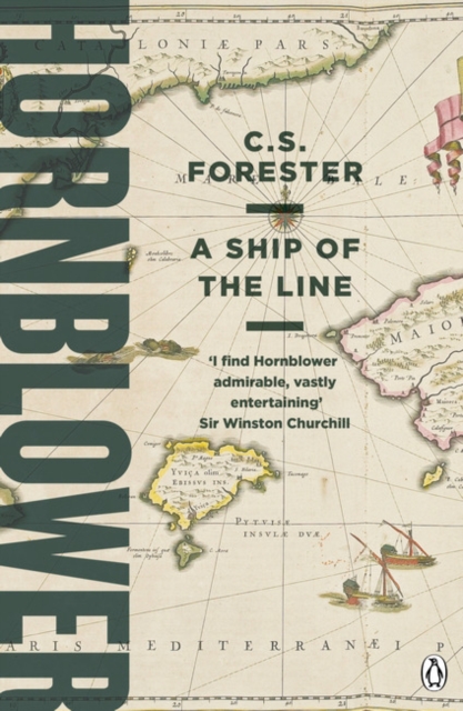 A Ship of the Line, Paperback / softback Book