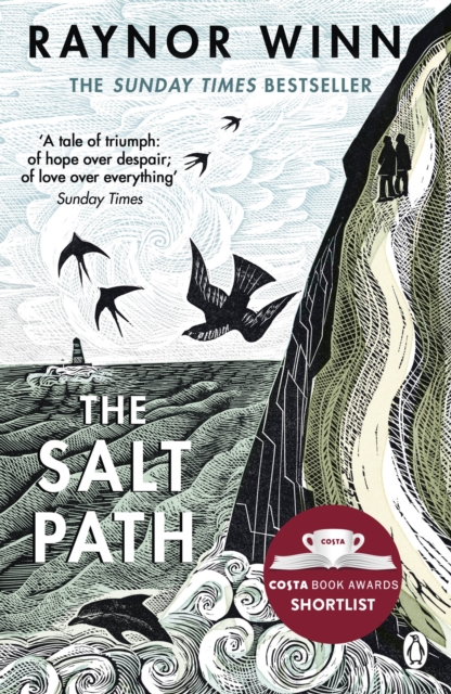 The Salt Path : The prize-winning, Sunday Times bestseller from the million-copy bestselling author, Paperback / softback Book