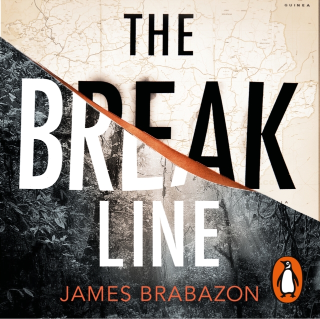 The Break Line, eAudiobook MP3 eaudioBook