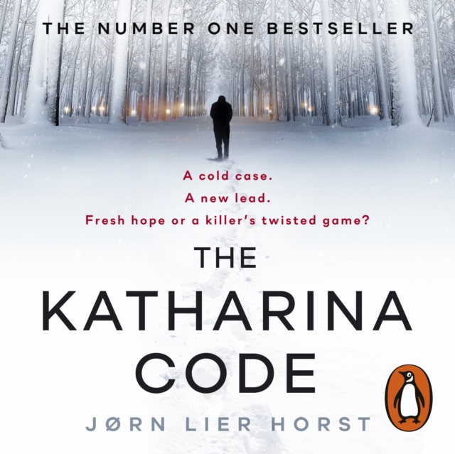 The Katharina Code : The Cold Case Quartet, Book 1, eAudiobook MP3 eaudioBook