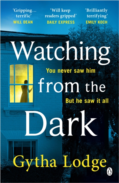 Watching from the Dark : The gripping new crime thriller from the Richard and Judy bestselling author, EPUB eBook