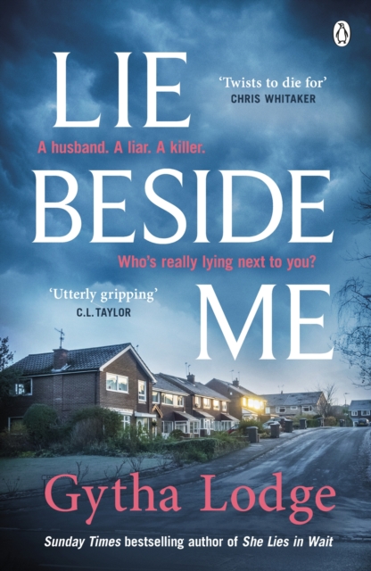 Lie Beside Me : The twisty and gripping psychological thriller from the Richard & Judy bestselling author, Paperback / softback Book