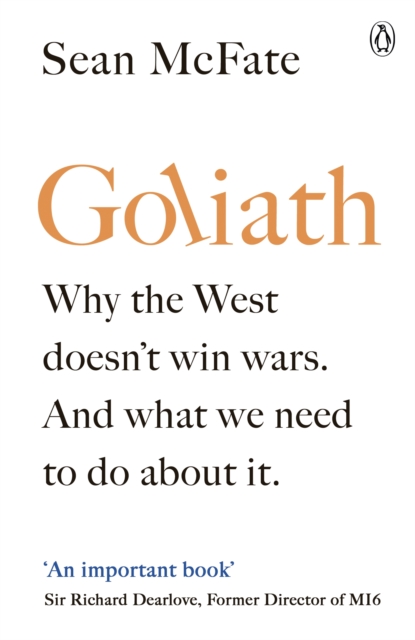 Goliath : What the West got Wrong about Russia and Other Rogue States, EPUB eBook