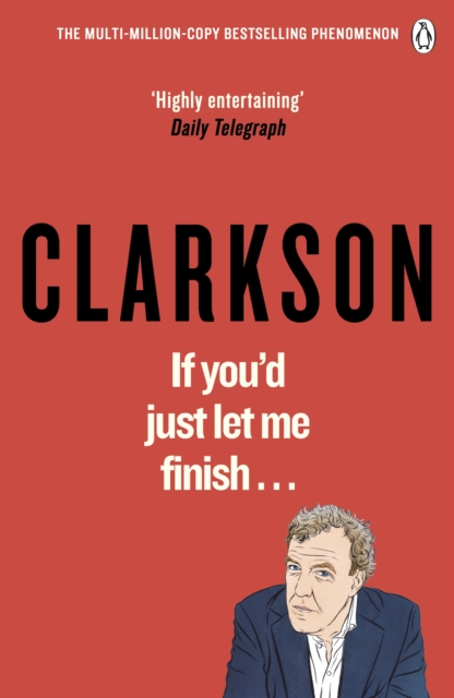 If You’d Just Let Me Finish, EPUB eBook