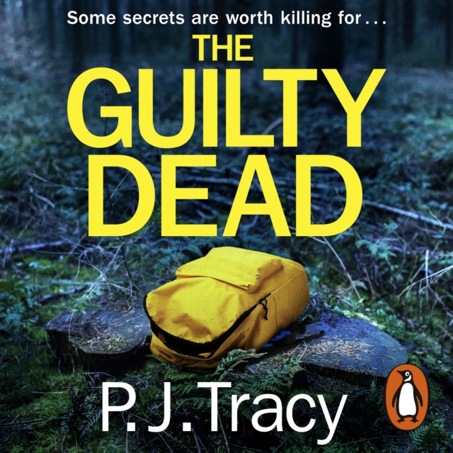 The Guilty Dead, eAudiobook MP3 eaudioBook