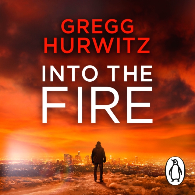 Into the Fire, eAudiobook MP3 eaudioBook