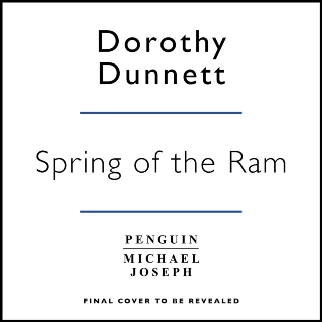 The Spring of the Ram : The House of Niccolo 2, eAudiobook MP3 eaudioBook