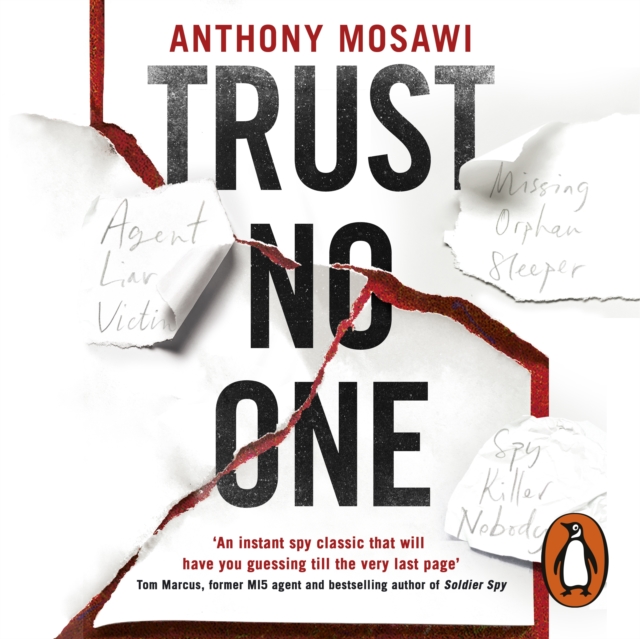 Trust No One : I Am Pilgrim meets Orphan X in this explosive thriller. You won't be able to put it down, eAudiobook MP3 eaudioBook