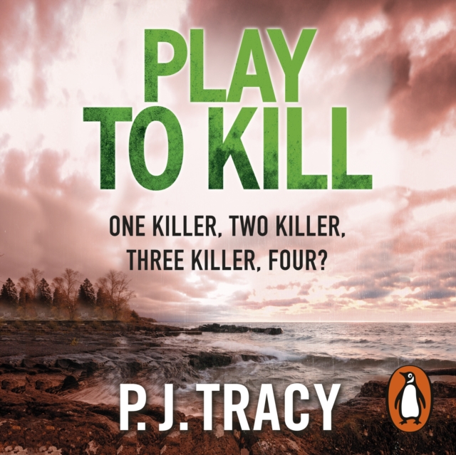 Play to Kill, eAudiobook MP3 eaudioBook