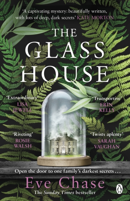 The Glass House, Paperback / softback Book