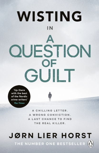A Question of Guilt : The heart-pounding novel from the No. 1 bestseller now a major BBC4 show, Paperback / softback Book