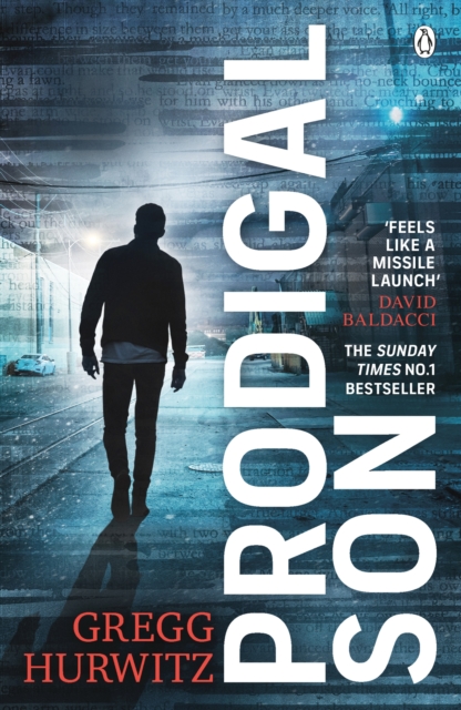 Prodigal Son : The explosive and thrilling Sunday Times bestseller, Paperback / softback Book