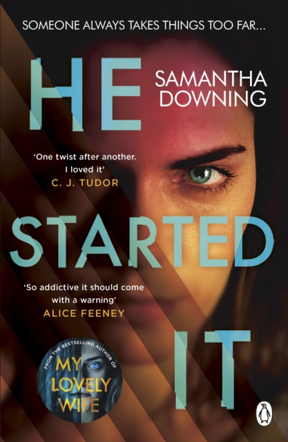 He Started It : The gripping Sunday Times Top 10 bestselling psychological thriller, EPUB eBook