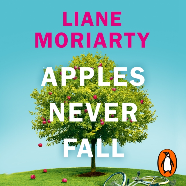 Apples Never Fall, eAudiobook MP3 eaudioBook