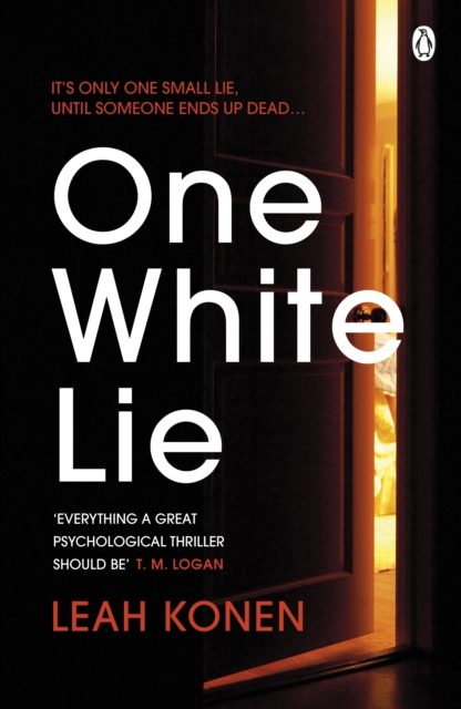 One White Lie, Paperback / softback Book