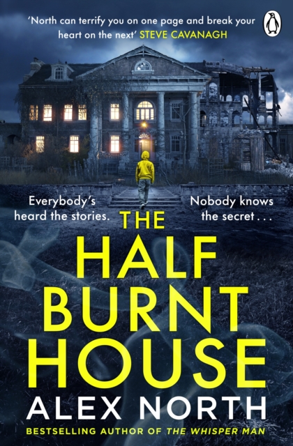 The Half Burnt House, Paperback / softback Book
