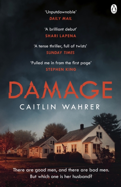Damage : An unputdownable and emotionally gripping debut with a twist you won’t see coming, Paperback / softback Book