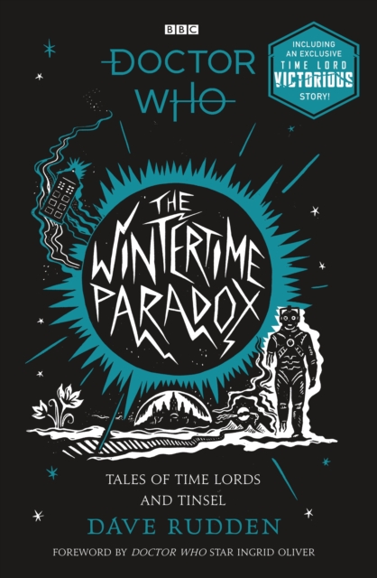 The Wintertime Paradox : Festive stories from the World of Doctor Who, EPUB eBook